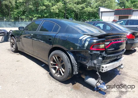 2017 Dodge Charger Se Rwd z USA, uszkodzony, nr VIN 2C3CDXBGXHH503616